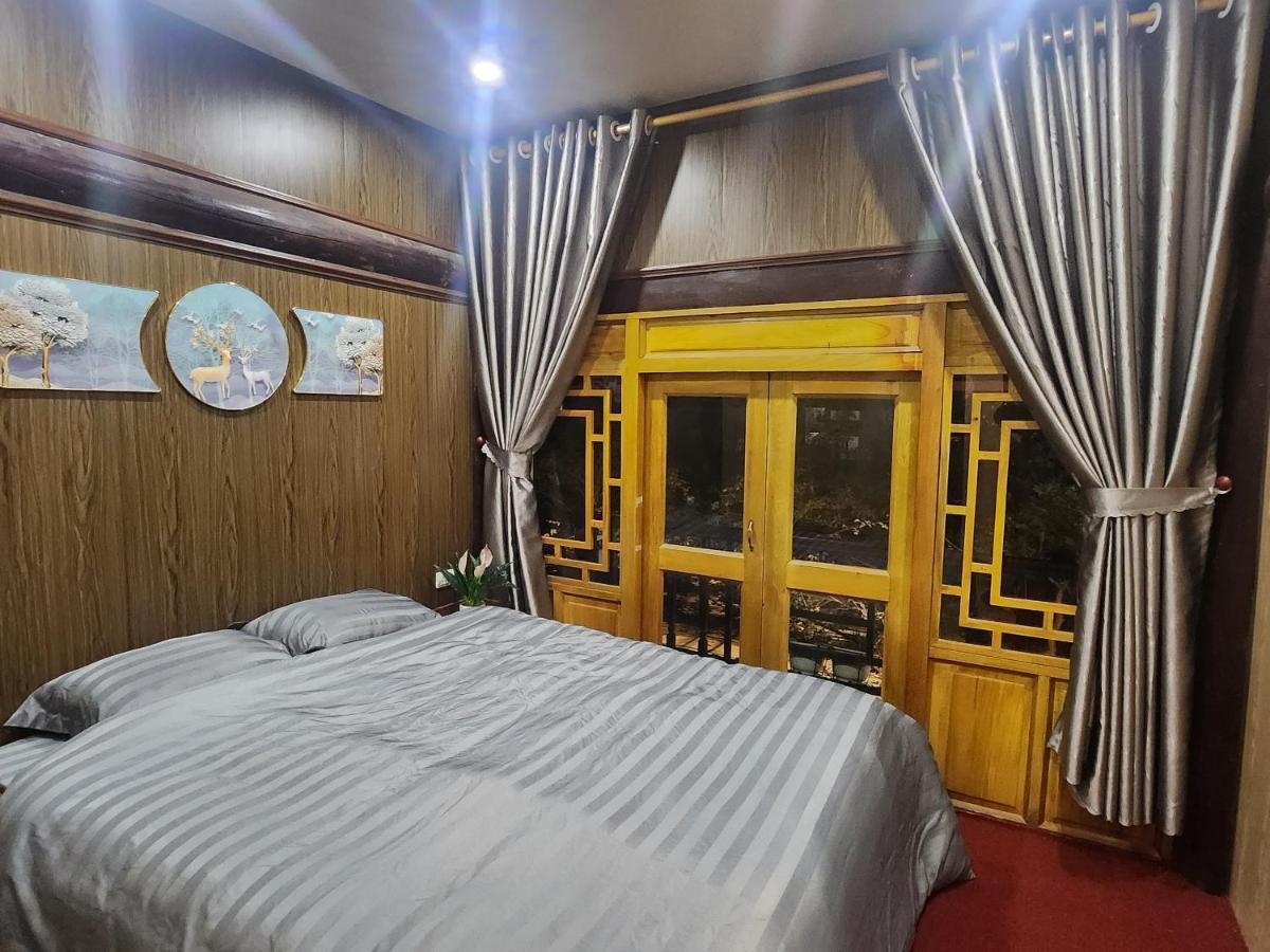 Sapa Garden Bungalow Exterior photo